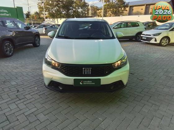 FIAT ARGO 1.0 FIREFLY FLEX DRIVE MANUAL FIAT ARGO 1.0 FIREFLY FLEX DRIVE MANUAL